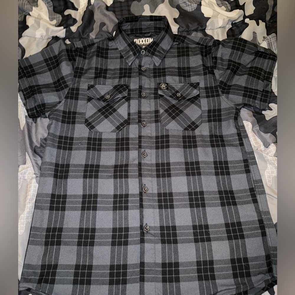 Zac Brown SS Medium